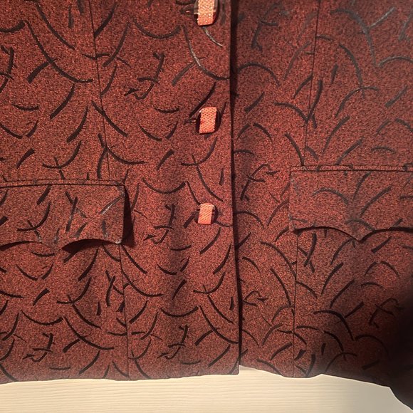 One-Of-A-Kind Tailored Women's Pant Suit! - Picture 4 of 16